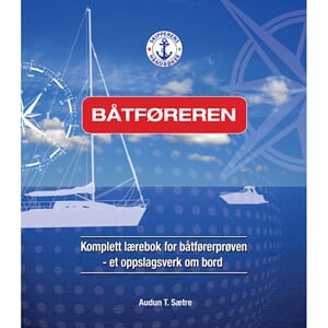 Bok Båtføreren