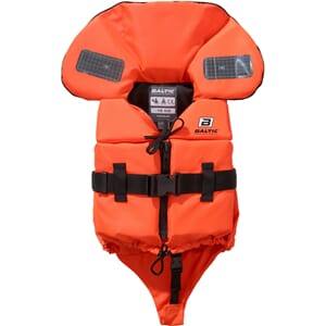 Baltic Redningsvest Split Front, orange 15-30 kg