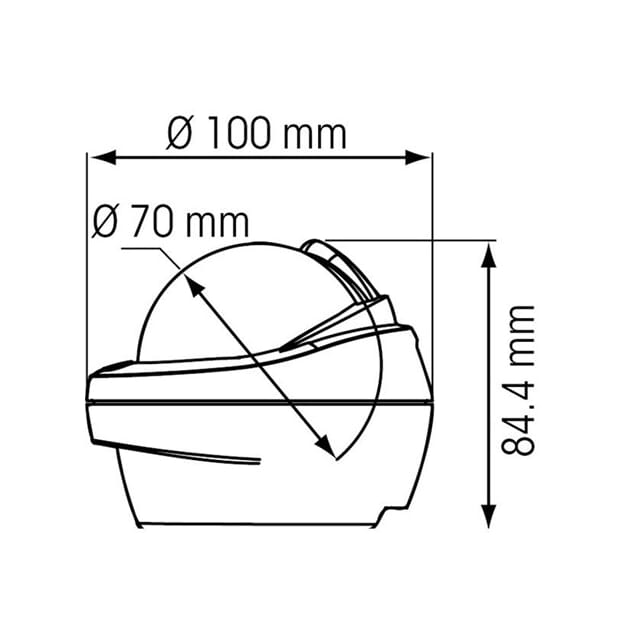 1003400_Rel plastimo-kompass-offshore-75-piedestal-svart-svart-konisk-ro-1.jpg