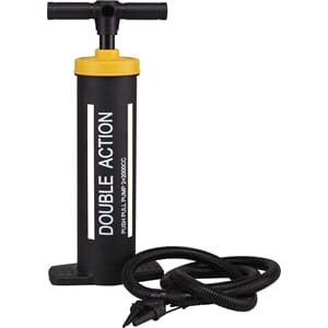 Gummibåtpumpe double action 2x2 l - SMAYDA