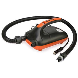 Pumpe SUP 12v 20 PSI, 350l/min