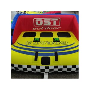 Tube Great, 3 personer