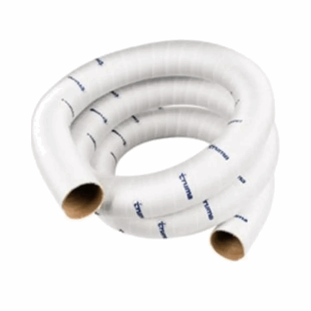 40200-01 40200-01 Luftslange AC hvit 60mm Luftslange beregnet for Truma Aircondition.png