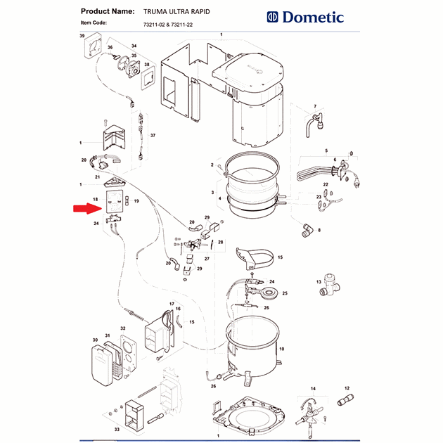 70020-00065_Rel 70020-00065 Kretskort Truma-ULTRA-RAPID-Parts2.gif