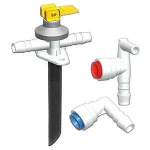 Truma vannippelsett Boiler -  slange