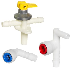Truma vannippelsett Boiler -  JG