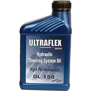 Hydraulikkolje 1 liter