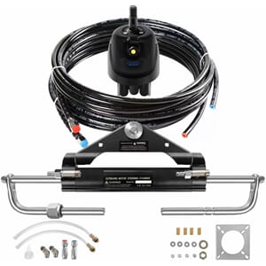 Nordflex Hydraulisk styring KIT opptil 150HK