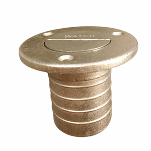 Dekksforskruvning vsnn, aluminium Water - 2"