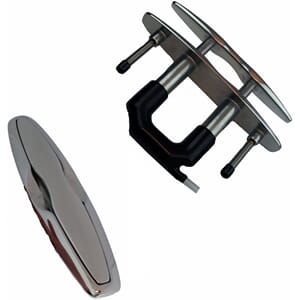 Puller 316 popup m/drenering 4,5"