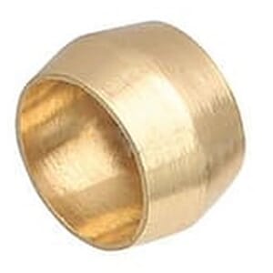 Klemring for 8 mm rør (2 stk)