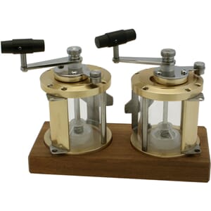 Salt og Pepperkvernsett, Fiskesneller