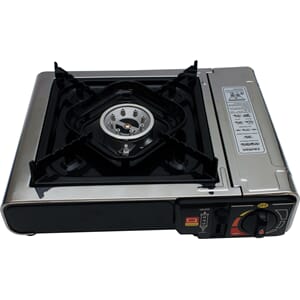 1852 Minikjøkken/Kokeapparat gass