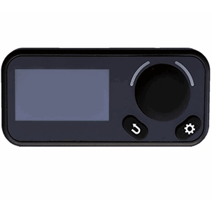 Digitalt kontrollpanel (ny type)