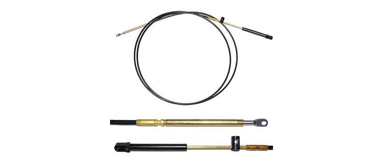 Kontrollkabler Mercury (Gen 2)