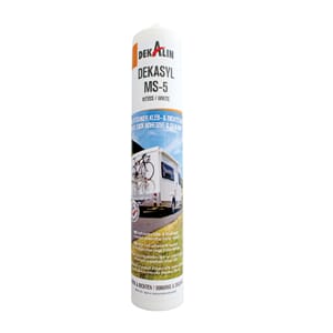 Dekasyl MS-5 Lim-tettemasse 290ml hvit