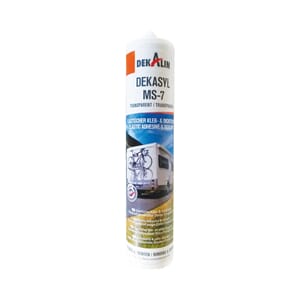 Dekalin Dekasyl MS7 Lim-Tettemasse 290ml transparant