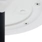 47027_Rel 47027 3 Bordlampe led solcelle svart fot med hvit skjerm 30cm.jpg