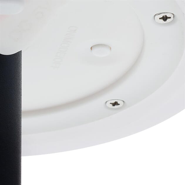 47027_Rel 47027 3 Bordlampe led solcelle svart fot med hvit skjerm 30cm.jpg