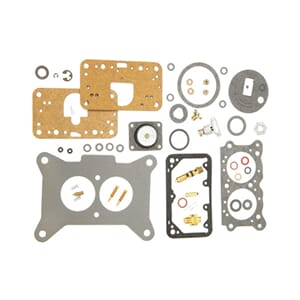 Forgasserkit Holley 2-port
