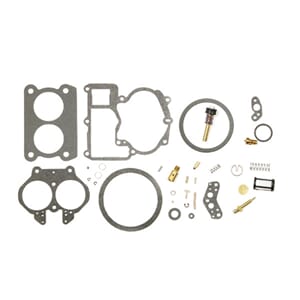Forgasserkit Mercarb