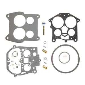 Forgasserkit Rochester 4-port