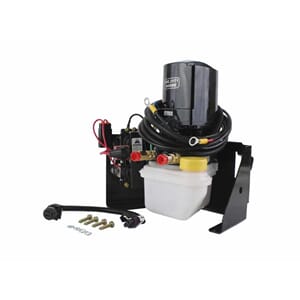 Power Trim Pump Assy (05-opp) Quick Connect