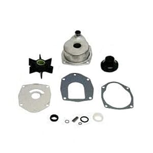 Vannpumpekit Gen 2 + Merc V6