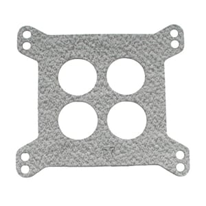 Forgasserpakning Holley Square Flange 4-hole