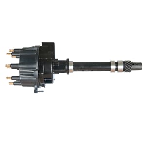 Thunderbolt V Fordeler V8