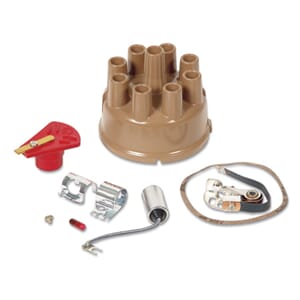 Tune-Up Kit med lokk Mallory Tall V-8