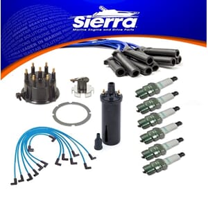 Premium Tune Up Kit Mercruiser 4,3 V6 (97-opp)