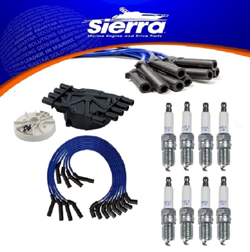 Premium Tune Up Kit Mercruiser 5,0/5,7 MPI (01opp) Eurofritid.no