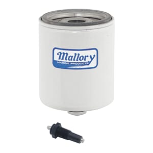 Bensinfilter Mercury 35-18458Q3 V-6 EFI