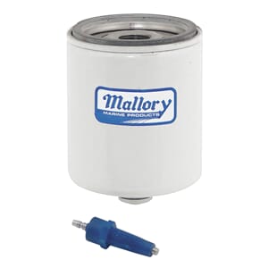 Fuel Filter V6 Optimax (96-opp) 35-18458Q4