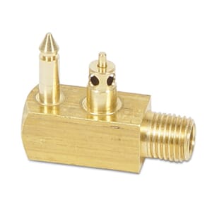 Bensinkobling, Mercury 1/4 NPT