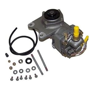 Optimax 2,5L Air Compressor
