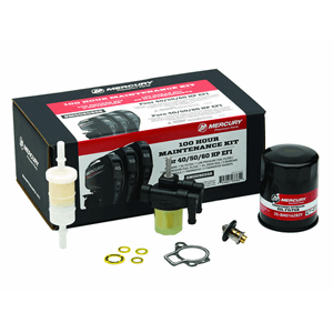 Servicekit 100 timer 40/50/60EFI (01-opp)