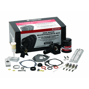 Servicekit 300 timer F80-F115 (14-opp)
