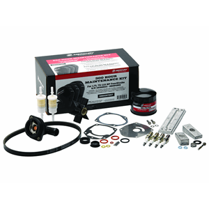 Servicekit 300 timer F80-F115 1,7 (06-14)
