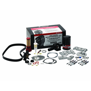 Servicekit 300 timer Verado 6 syl.