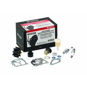 Servicekit 300 timer 8/9,9 Big Foot (09-opp)
