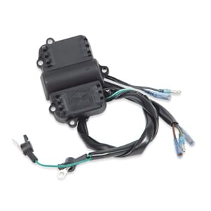 Switchbox 2 syl m/faste koblinger
