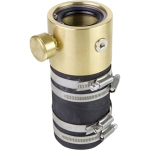 Pakkboks med fettsmurt nippel 25 mm