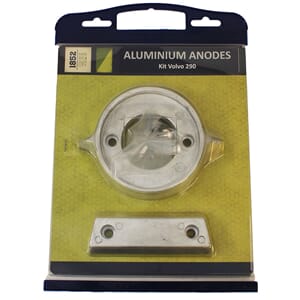 Anodesett Volvo Penta 290SP sink