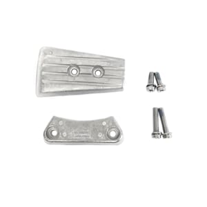 Anodesett - Volvo Penta DPH/DPR Sink