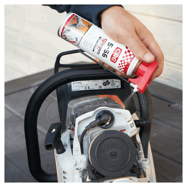 1041481_Rel 1041481 5 CRC 5-56 spray. Universalspray for service. Løsner rustede deler, m.m.png
