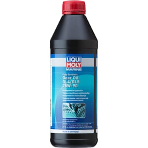 Marine Helsyntetisk girolje GL4/GL5 1 ltr Liqui Moly