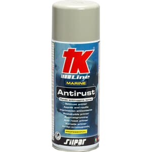 Antirust Primer, Motorlakk Grønn