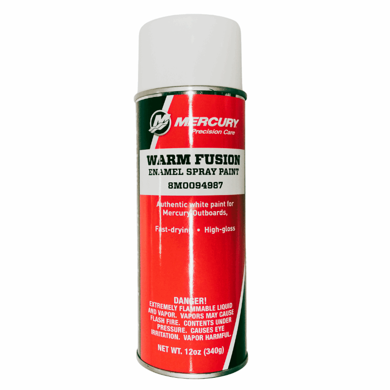 Quicksilver Paint White Warm Fusion - Eurofritid.no